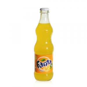 Fanta (стекло) 0,25